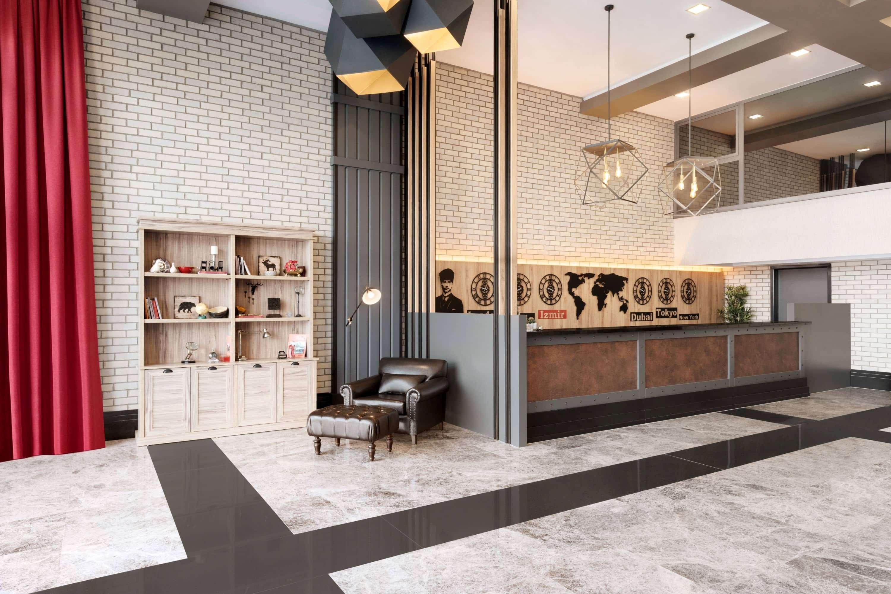 Ramada By Wyndham Tire Hotel Екстериор снимка