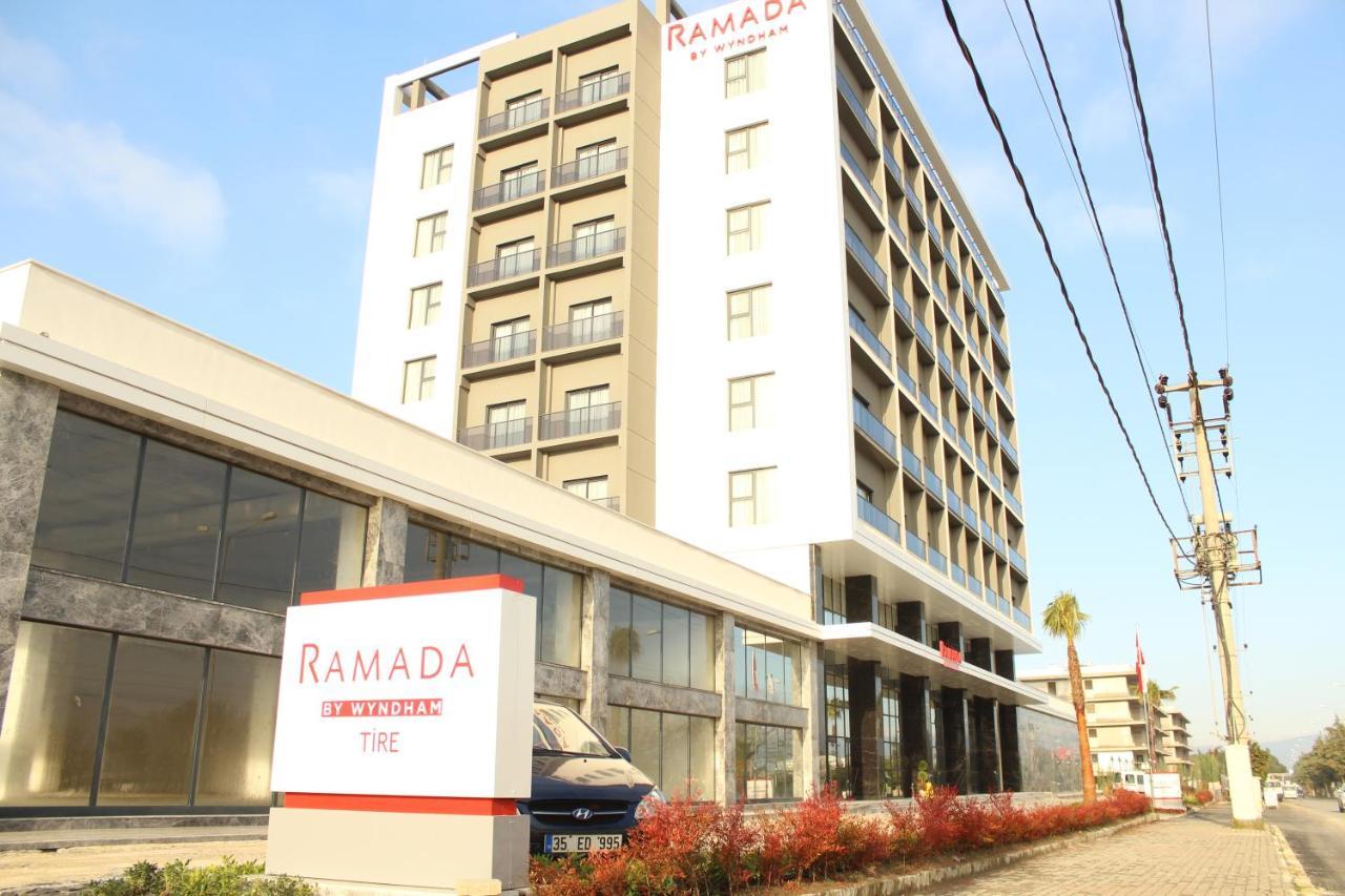 Ramada By Wyndham Tire Hotel Екстериор снимка